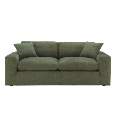 Asher 82" Upholstered Sofa by AllModern