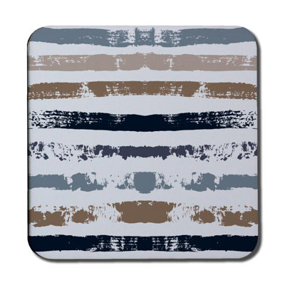 Square 6 Piece Coaster Set