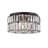 Kempst Crystal Flush Mount