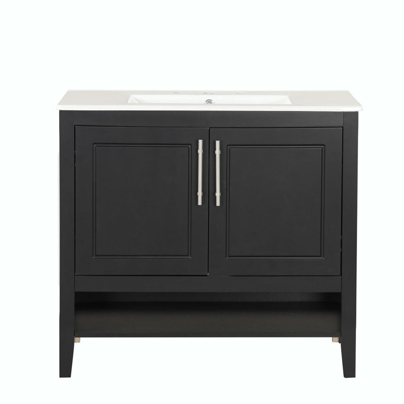 Bathroom Vanity with Sink