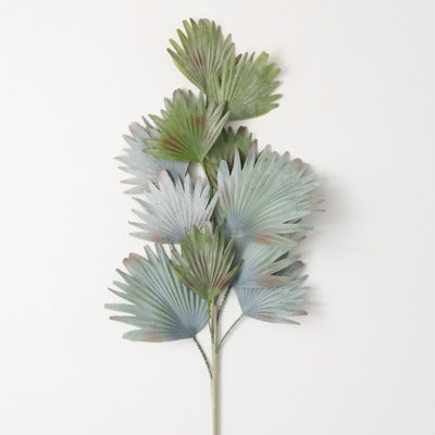 Hatherleigh 48'' Faux Palm Branch