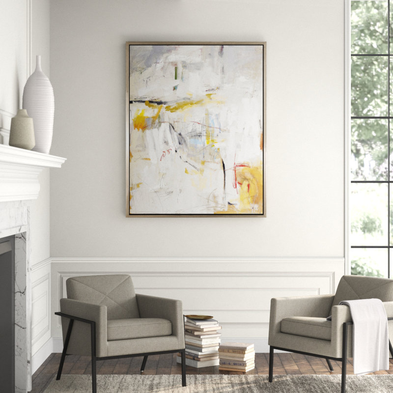 A Fall Romance Painting