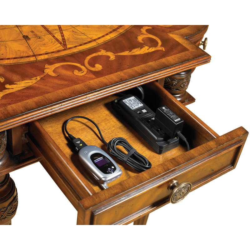 Map Writing Desk