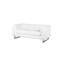 Mellal 2 Seater Faux Leather Sofa-2056761158