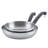 Farberware Classic Series Stainless Steel Skillet Set 8 & 10 in. Silver