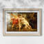 Vénus et Adonis, vers 1635 - Pierre Paul Rubens - Estampe encadrée sur mesure-1706352422-1706352429-1706352439