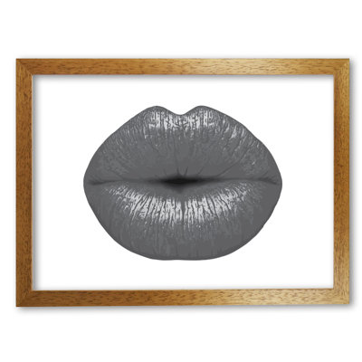 Lips - Painting
