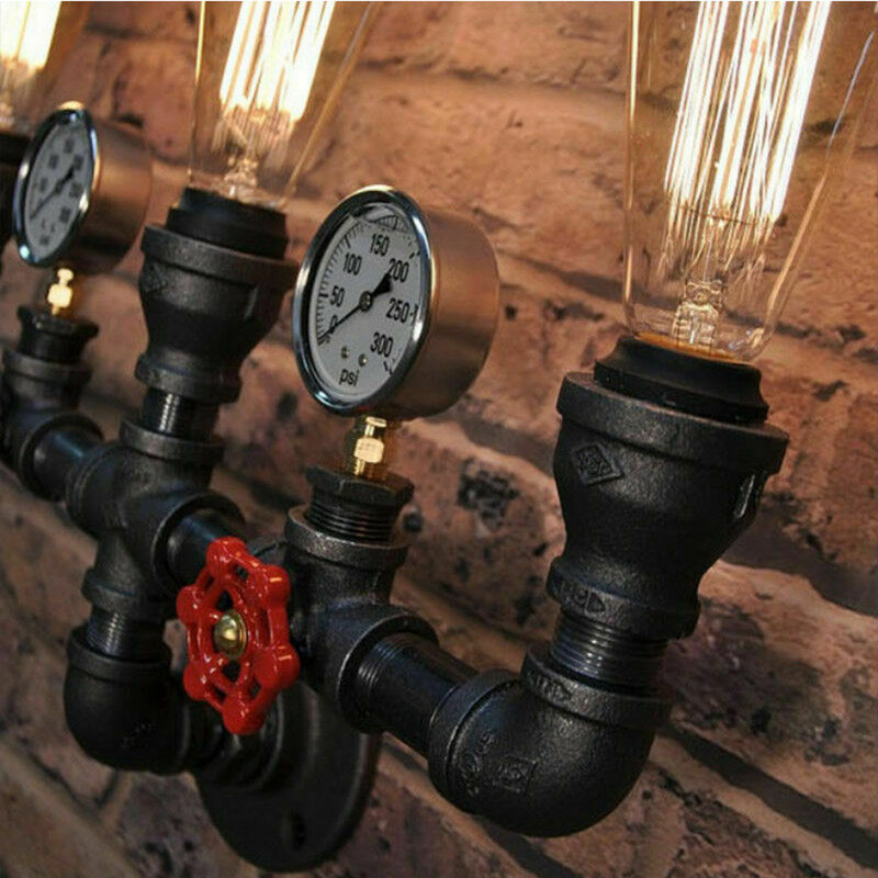Haralds 3 - Light Vanity Light