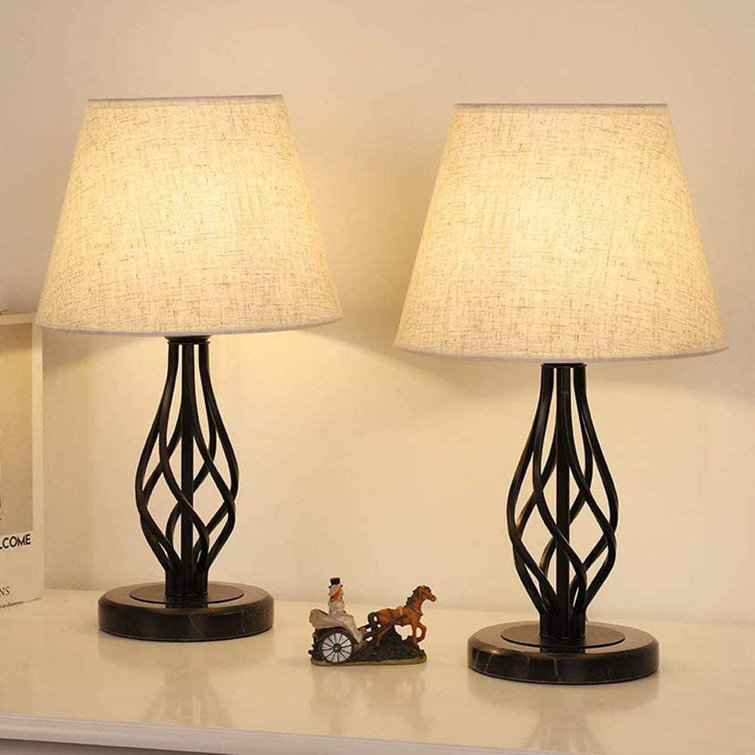 Modern Lantern Cordless Mini Lamp Jynn Dark Antique Brass –