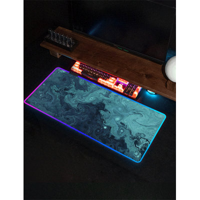 Jerryd Leather / Faux Leather Desk Pad