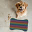 Tapis de couleur 1 pièce