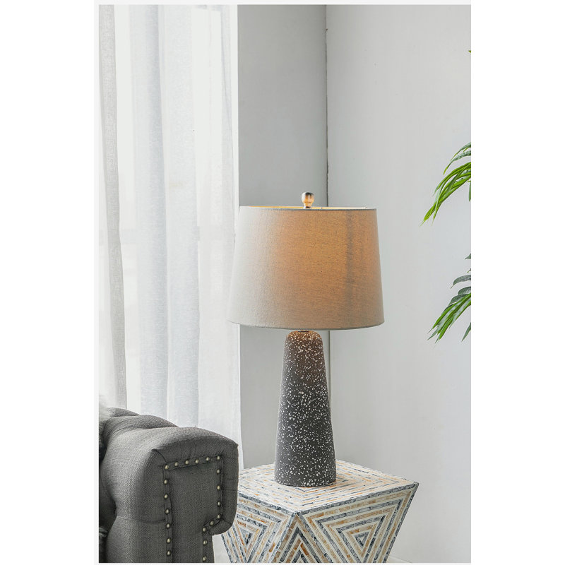 Lampe de table 14 x 14 x 26 po