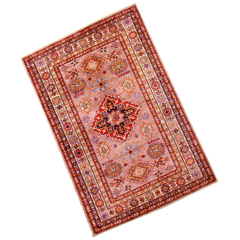 Hand Woven Wool Oriental Area Rug