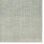 Tapis vert / bleu uni / intérieur tissé à la main Normanno (6 pi x 9 pi)-822733543