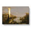 Course Of The Empire Desolation by Thomas Cole - Wrapped Canvas-61851106
