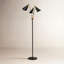 Lampe sur pied à branches 66 po Boise-2017235037