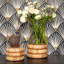 Glass Table Vase-878831298