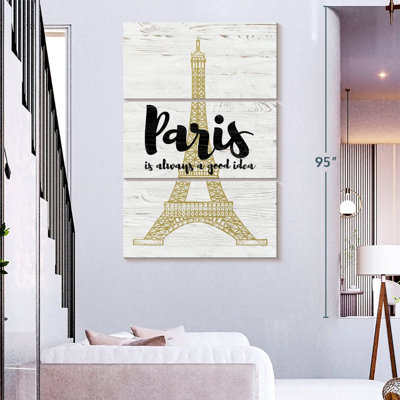 Tergel Paris Escapade
