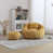 Yellow Chenille selected