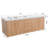 Bathroom Vanity With Double Sinks-770353150