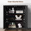 Armoire d'appoint avec tablettes réglables Cesiro-1633989208-1623925766
