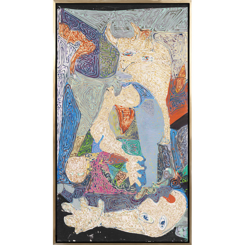 Guernica Persist Painting