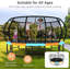 Trampoline Sapphome-100392448