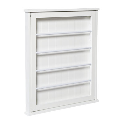 Petrone Wood Foldable Wall-Mounted Drying Rack