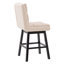 Tabouret de comptoir 26,5 po Sapphira-719739712