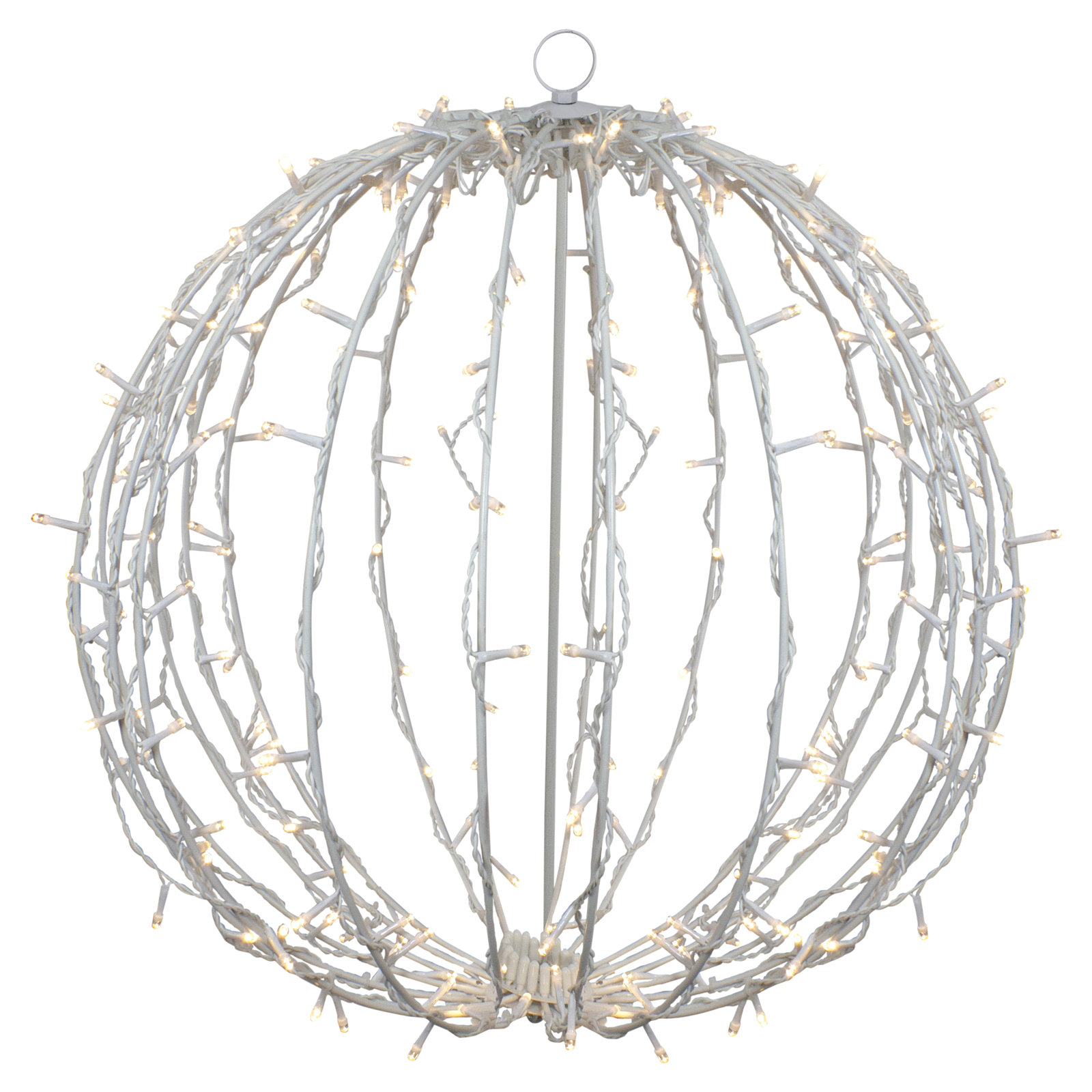 LED String Lights, 23" H x 20" W x 20" D
