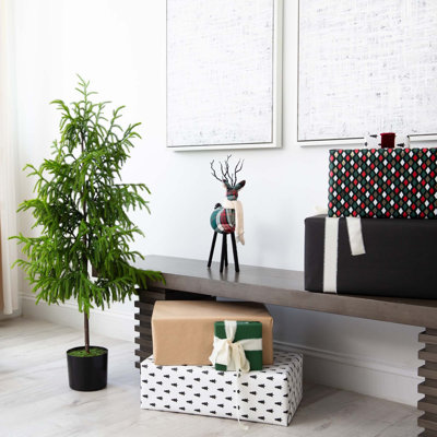 Artificial Norfolk Pine Tree