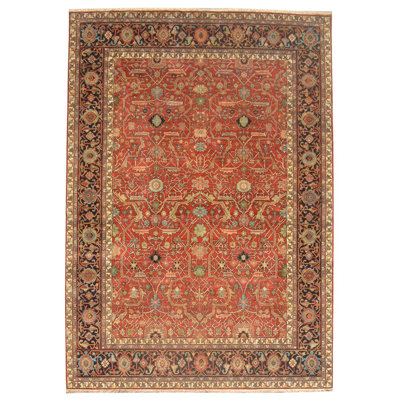 Tapis traditionnel noué à la main Dover