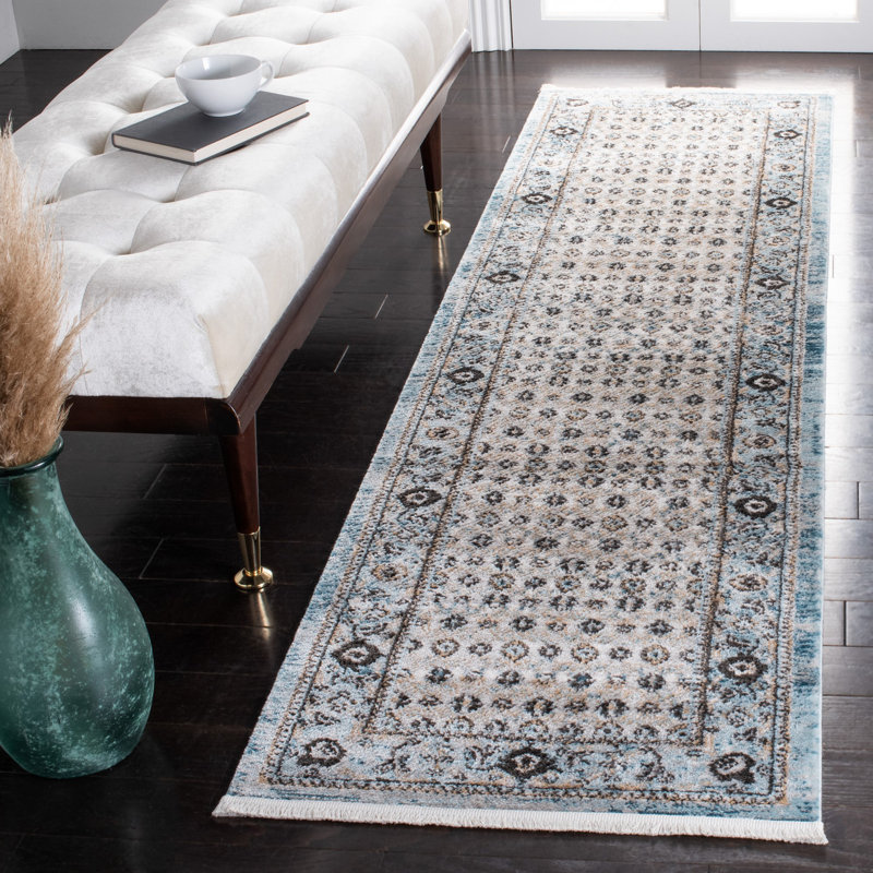 Agostino Performance Oriental Rug, Runner 2'2" x 8'