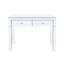 Coiffeuse Mirror, coiffeuse 2 tiroirs
