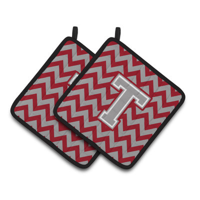 Caroline's Treasures Polyester Potholder