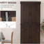 Armoire de rangement indépendante pour la cuisine HOMcom de 71 pouces, avec 4 portes et 2 grandes armoires, grande armoire de rangement avec tiroirs larges, convient aux restaurants et aux cafés