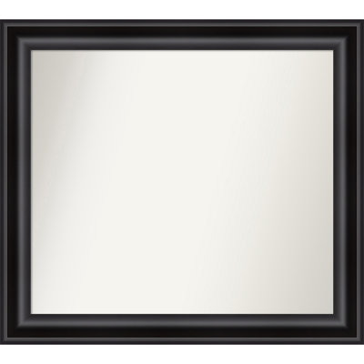 Miroir d'appoint mural en plastique Churchton