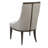 Geode 19'' H Fabric Upholstered Dining Chair
