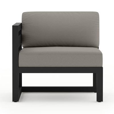 Avion Outdoor One Arm Lounge Chair