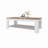 Coffee Table With Lower Shelf