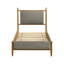 Lit plateforme tapissier Mahoney-495345743