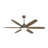 60" Ceiling Fans With Dimmable Led Light Ceiling Fan With Remote Wood Blades 6-speed-515908385-515908384