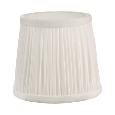 Faux Silk Empire in Ivory