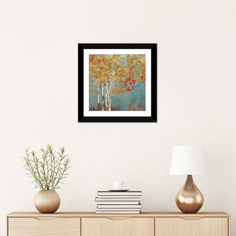 «First Moment II» par Allison Pearce, reproduction sur toile tendue sur châssis, H 16 po x l 16 po x P 1 po, Blanc