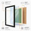 Vertical Rhythms Minimalist - Print-988237020-988237022