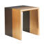 Kiersten Solid Wood Nesting End Table