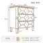Commode 3 tiroirs Gabrisia