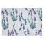 Ensemble de 4 napperons 13 x 19 po Garden 