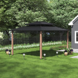Epping 13 ft. x 15 ft. 2-tier Hardtop Gazebo