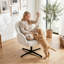 Upholstered Accent Chair-1007380976